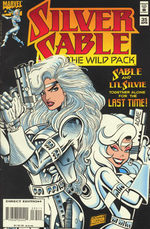 Silver Sable and the Wild Pack 35