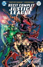 Recit Complet Justice League HS 2
