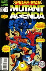 Spider-Man - The Mutant Agenda 0