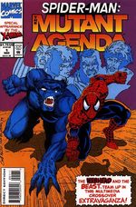 Spider-Man - The Mutant Agenda 1