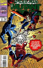Spider-Man - The Mutant Agenda 2