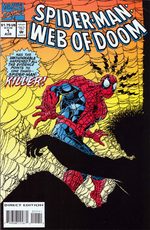 Spider-Man - Web of Doom 1