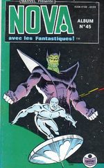 couverture, jaquette Nova Reliure éditeur (1978 - 1996) 45