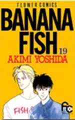 Banana Fish 19 Manga