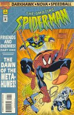 Spider-Man - Friends and Enemies # 1