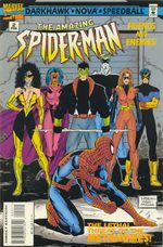 Spider-Man - Friends and Enemies # 2