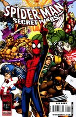 Spider-Man & The Secret Wars 1