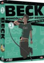 Beck 3 Série TV animée