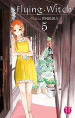 Flying Witch 5 Manga