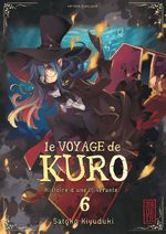 Le Voyage de Kuro 6 Manga