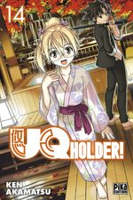 UQ Holder! 14 Manga