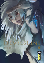 Devilsline 9 Manga