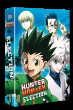 Hunter X Hunter (2011) 11 Série TV animée