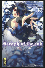Seraph of the end 12 Manga