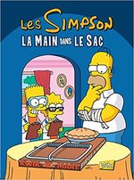 couverture, jaquette Les Simpson Simple (2008 - 2017) 34