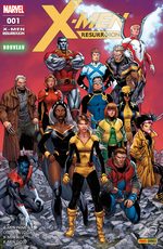 X-Men - Resurrxion # 1