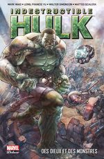 Indestructible Hulk # 1