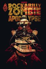 Rockabilly Zombie Apocalypse # 1