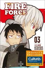 Fire force 3