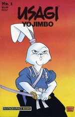 couverture, jaquette Usagi Yojimbo Issues V1 (1987 - 1993) 1