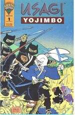 couverture, jaquette Usagi Yojimbo Issues V2 (1993 - 1995) 1