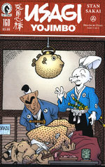 couverture, jaquette Usagi Yojimbo Issues V3 Suite (2015 - Ongoing) 160