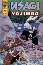 couverture, jaquette Usagi Yojimbo Issues V2 (1993 - 1995) 4