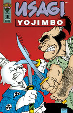 couverture, jaquette Usagi Yojimbo Issues V2 (1993 - 1995) 8