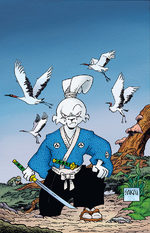 couverture, jaquette Usagi Yojimbo Issues V3 Suite (2015 - Ongoing) 163