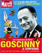 Les aventures de René Goscinny & compagnie 1