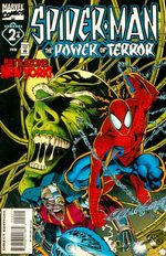Spider-Man - Power of Terror # 2
