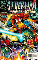 Spider-Man - Power of Terror # 4