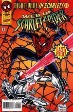 Web of Scarlet Spider 4