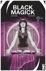 Black Magick # 1