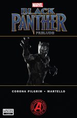 Marvel's Black Panther Prelude # 1