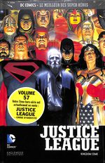 couverture, jaquette DC Comics - Le Meilleur des Super-Héros TPB Hardcover (cartonnée) 57