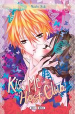 Kiss me host club 3 Manga