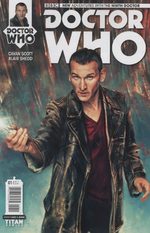 Doctor Who - The Ninth Doctor # 1