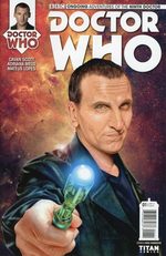 Doctor Who - The Ninth Doctor # 1
