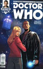 Doctor Who - The Ninth Doctor # 8