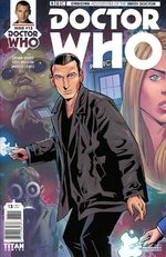 Doctor Who - The Ninth Doctor # 13