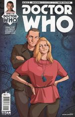 Doctor Who - The Ninth Doctor # 15
