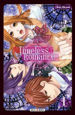Timeless Romance T.1 Manga