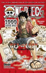 One Piece 500 QUIZ BOOK 1