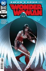 Wonder Woman 38 Comics