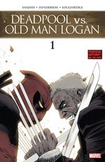 Deadpool Vs. Old Man Logan 1