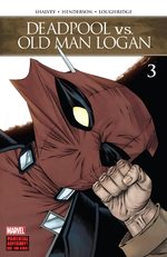 Deadpool Vs. Old Man Logan # 3