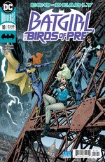 Batgirl and the Birds of Prey 18