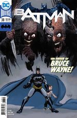 couverture, jaquette Batman Issues V3 (2016 - Ongoing) - Rebirth 38