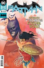 couverture, jaquette Batman Issues V3 (2016 - Ongoing) - Rebirth 39